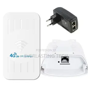 4G Outdoor Cpe H5 Outdoor Waterproof 4G LTE Cpe Wifi Router