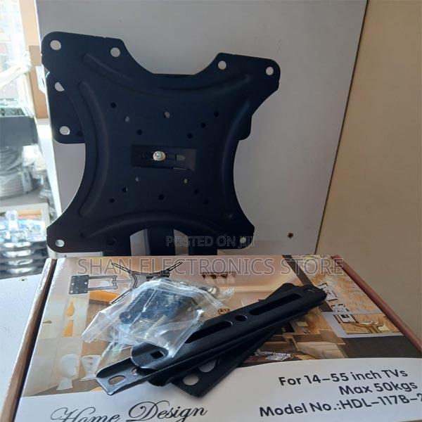 LED TV Wall Mount Rotating Tv Bracket>Swivel 14 - 55"