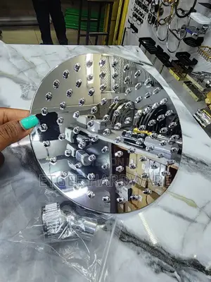 Brimix Shower Head 8 Inch