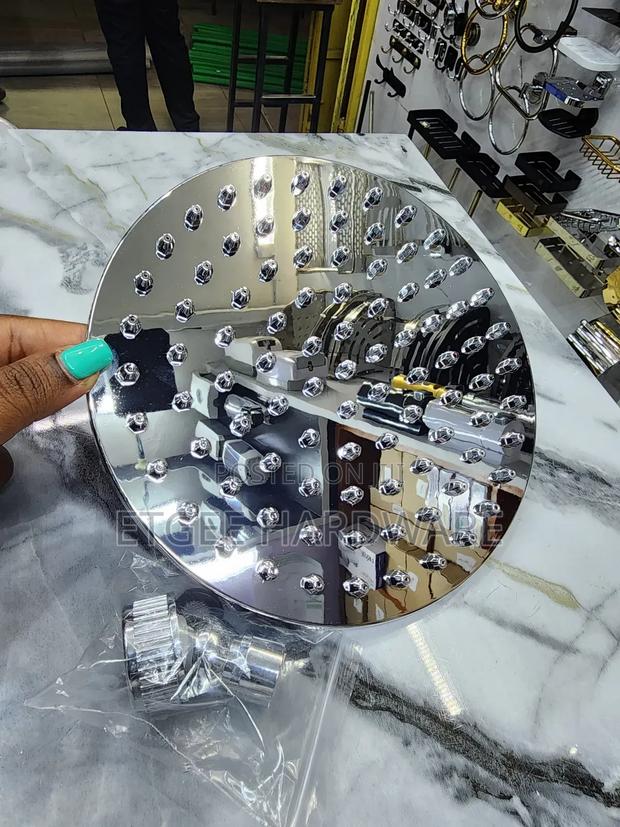 Brimix Shower Head 8 Inch