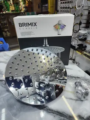 8inch Shower Head Brimix