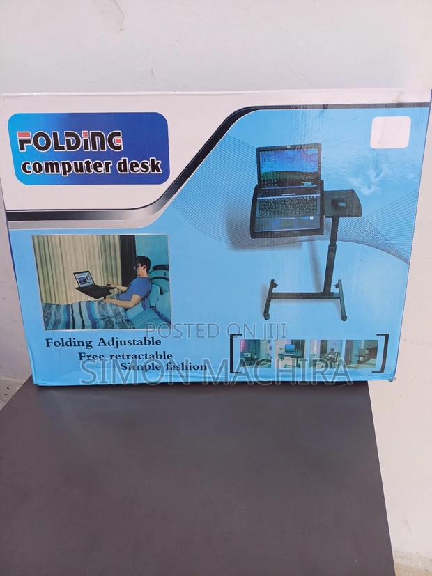 Folding Laptop Desk - main view