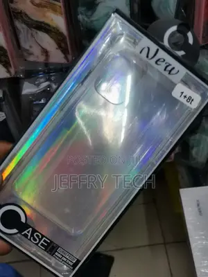 1+8T Symmetry Series Clear Case
