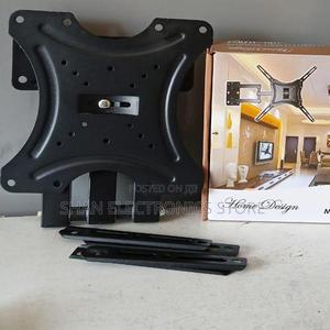 Wall Mount Rotating Tv Bracket ''Quality 14 -55" Full Motion - thumbnail 2