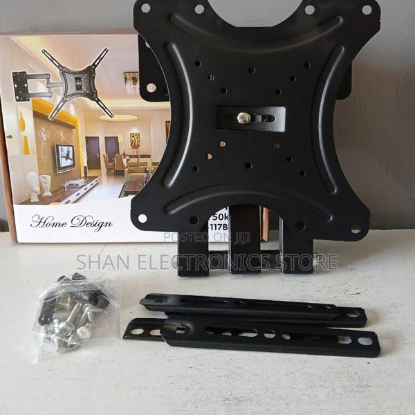 55 Inches Flat Curved Tvs, 14 - 55" Full Motion Swivel Mount - main view