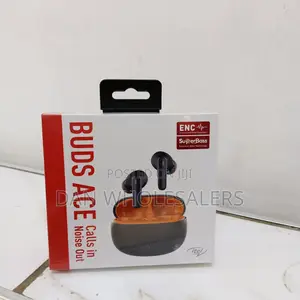 Itel Buds Ace in Ear TWS Earbuds With 40H Playtime