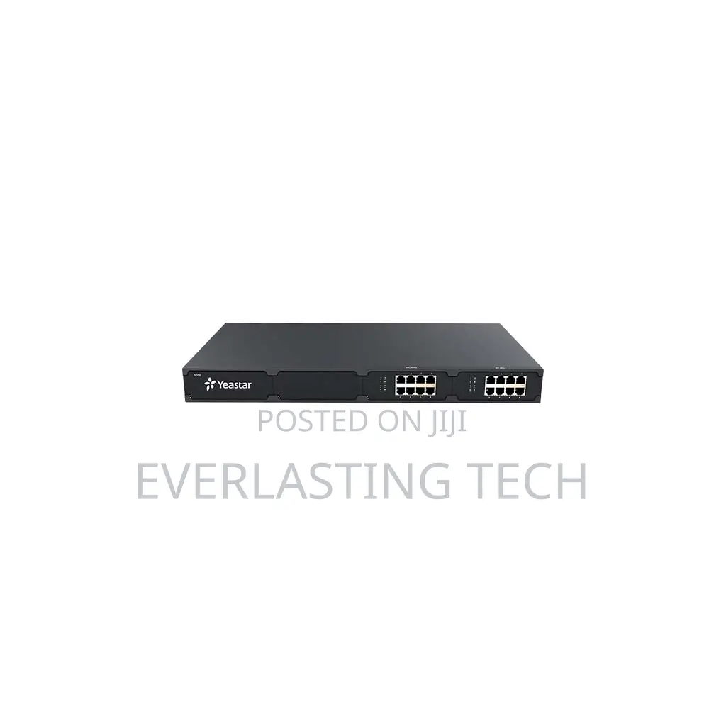 Yeastar S100 Voip PBX Phone System