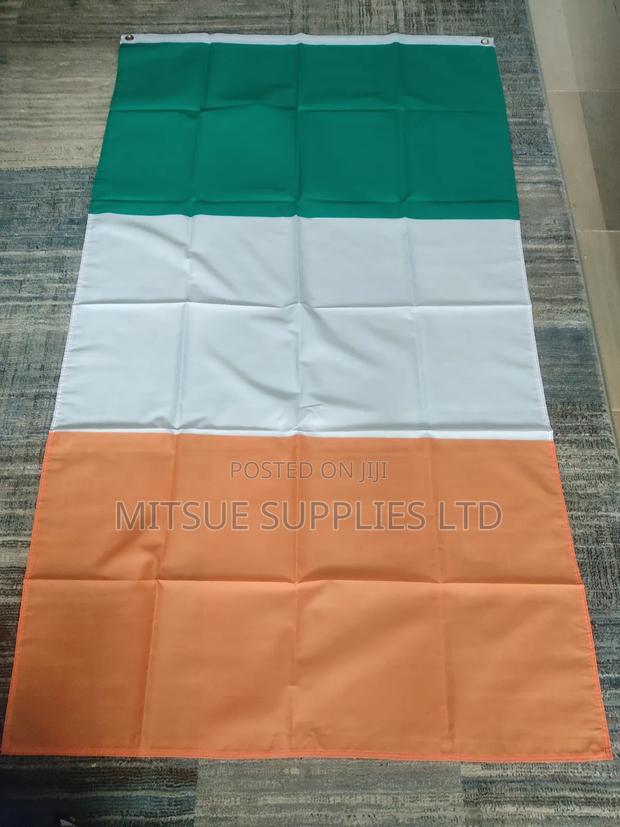 Country National Flag of the Republic of Ireland 36x58 Inch
