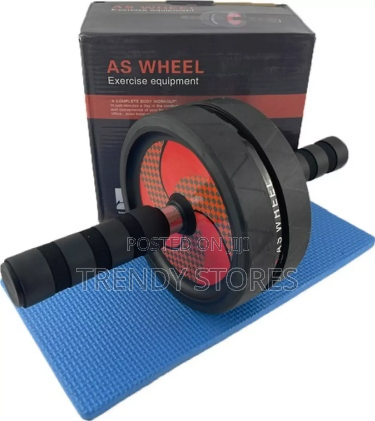 AS Wheel Roller
