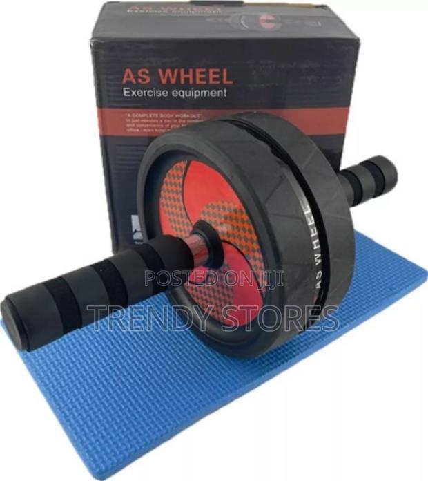 AS Wheel Roller - main view