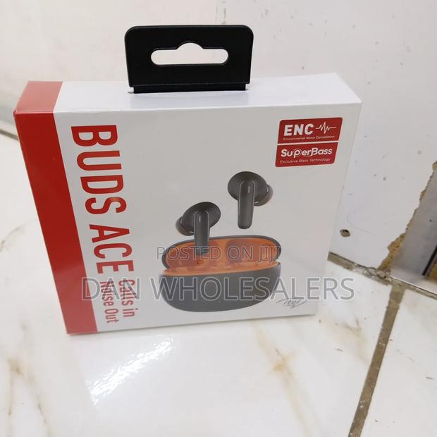 Itel Buds Ace in Ear TWS Earbuds 40H Playtime - main view