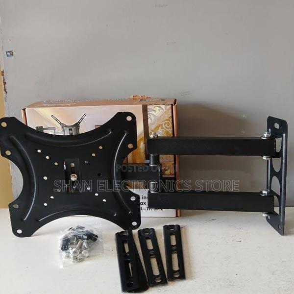 Adjustable Rotatable TV Mount: Home Design ROTATING 14"-55" - main view