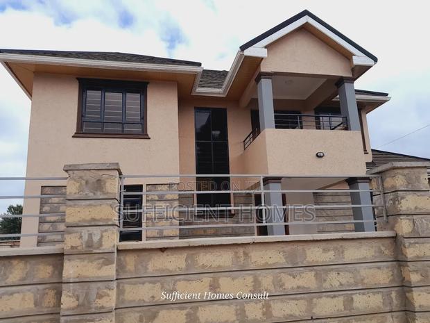 4bdrm Maisonette in Kikuyu for sale - main view