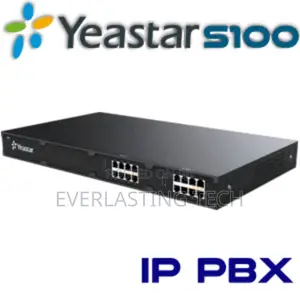 Yeastar S100 Voip PBX Phone System