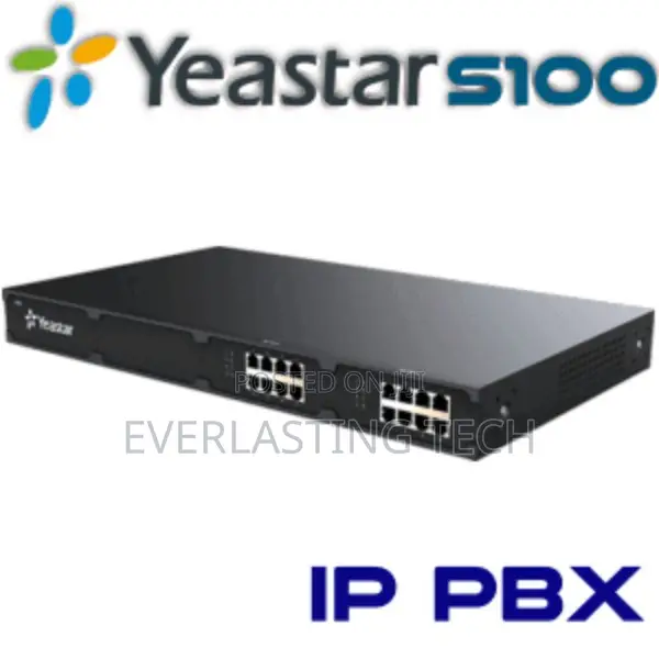 Yeastar S100 Voip PBX Phone System