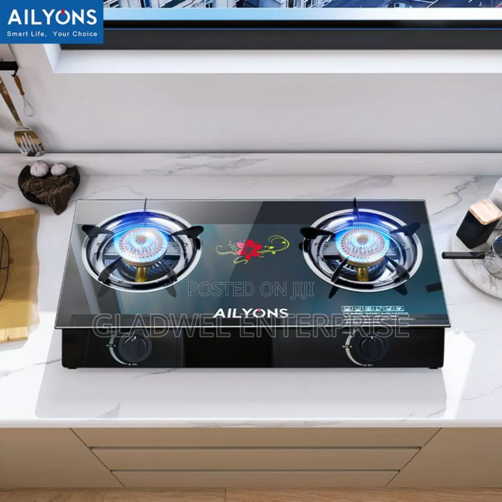 Gas Cooker