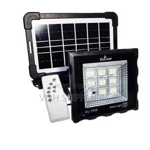 Cclamp Solar Lights MINI Solar Flood Light