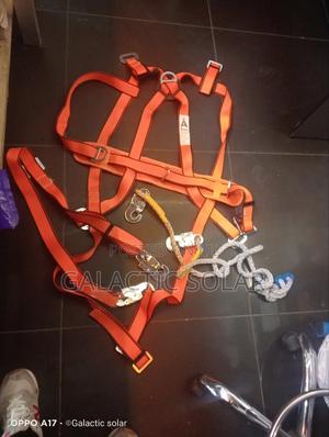 Electrician Safety Belt Single Hook - thumbnail 2