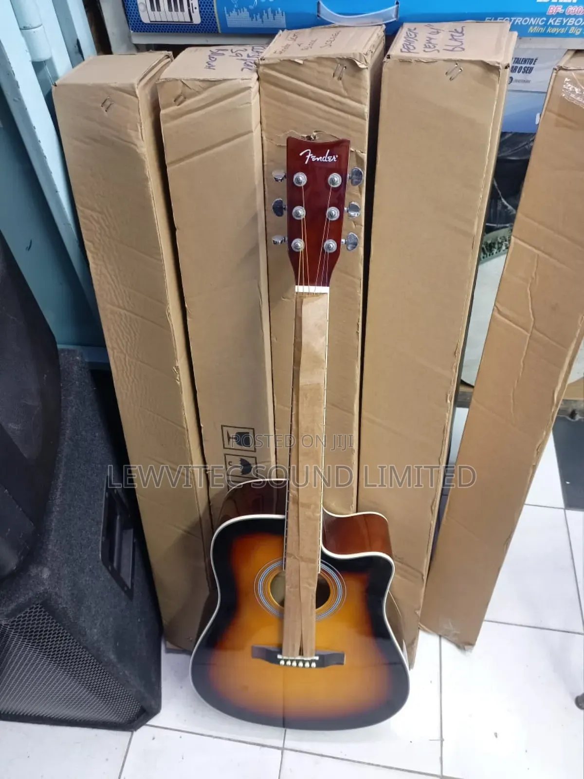 Fender Acoustic Full Size