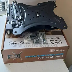 Heavy Duty Best Durable >14 - 55" Full Motion Swivel Mount
