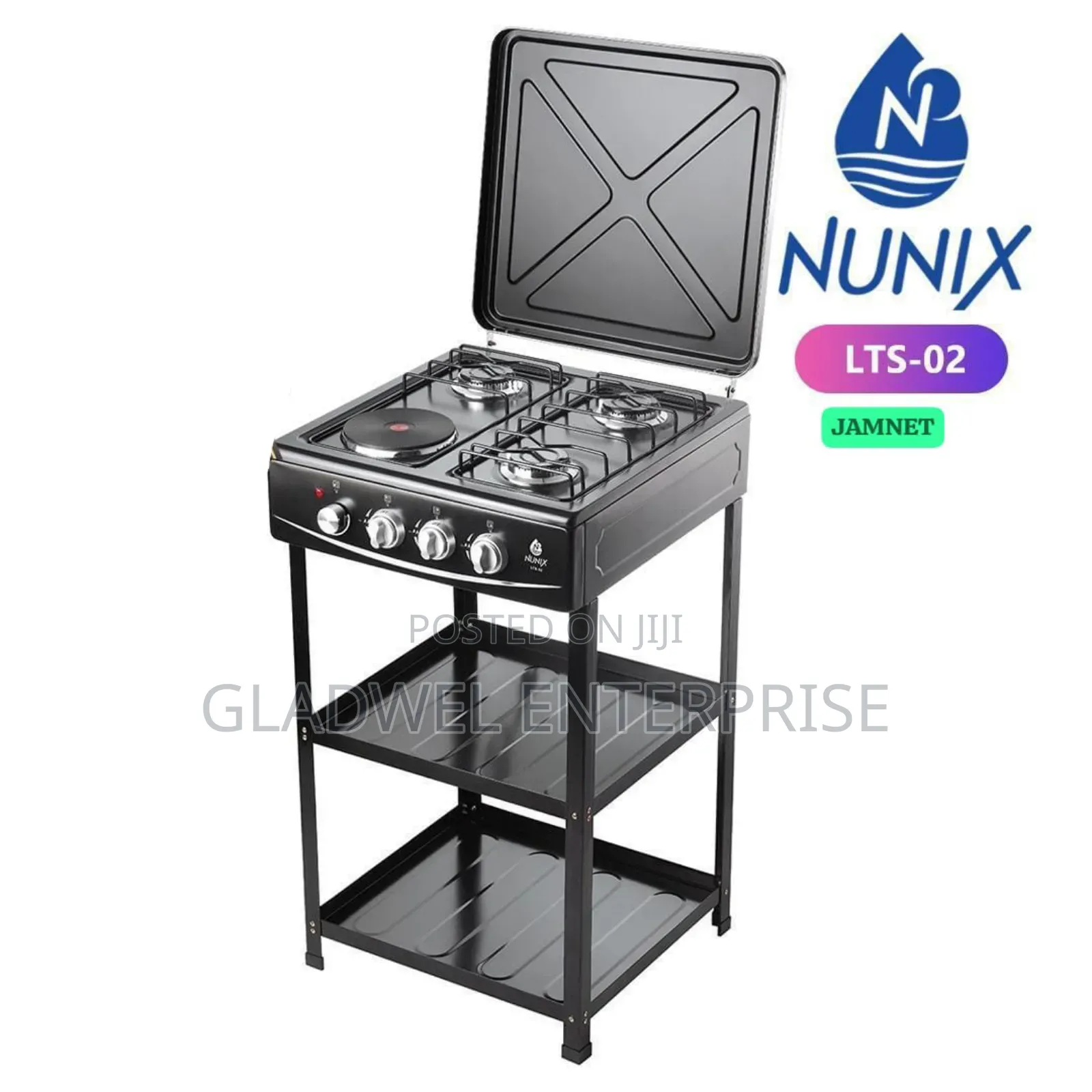 Gas Cooker