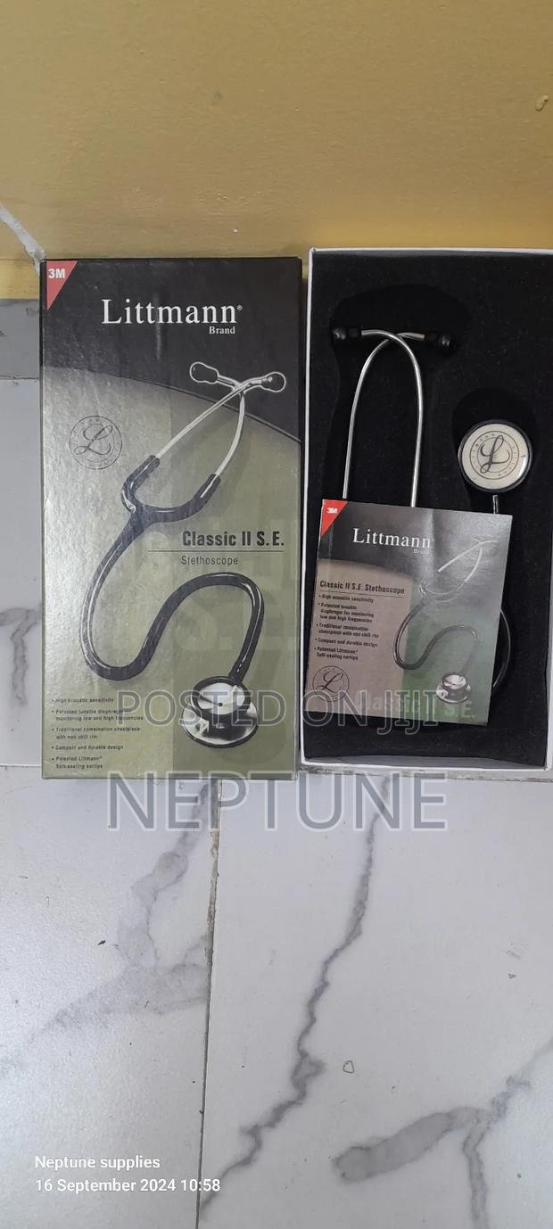 Littmann Ii - main view