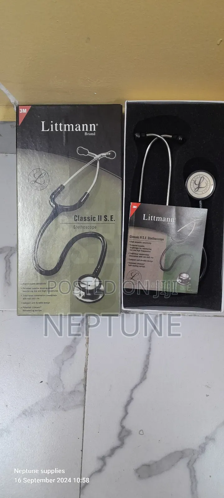 Littmann Ii