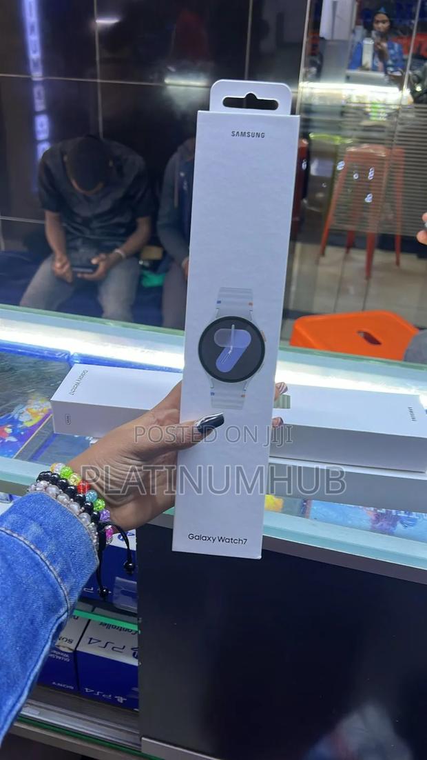 Sumsung Galaxy Watch 7(40mm) - main view