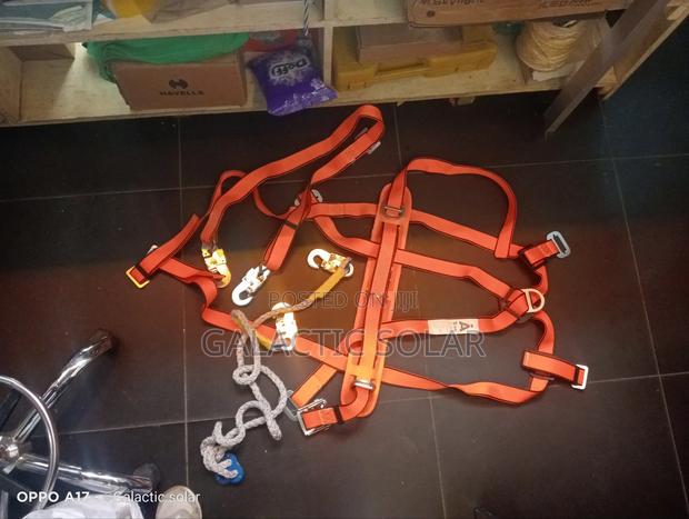 Higher Altitudes Working Safety Belts - main view