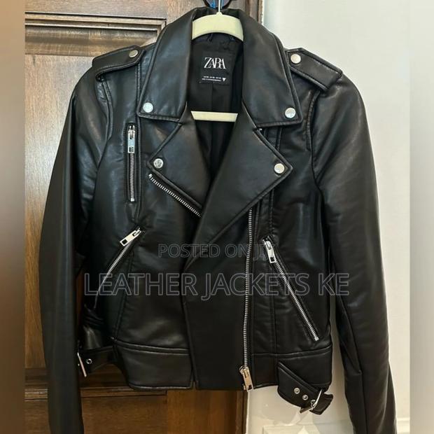 Genuine Leather Jackets Men's - thumbnail 2