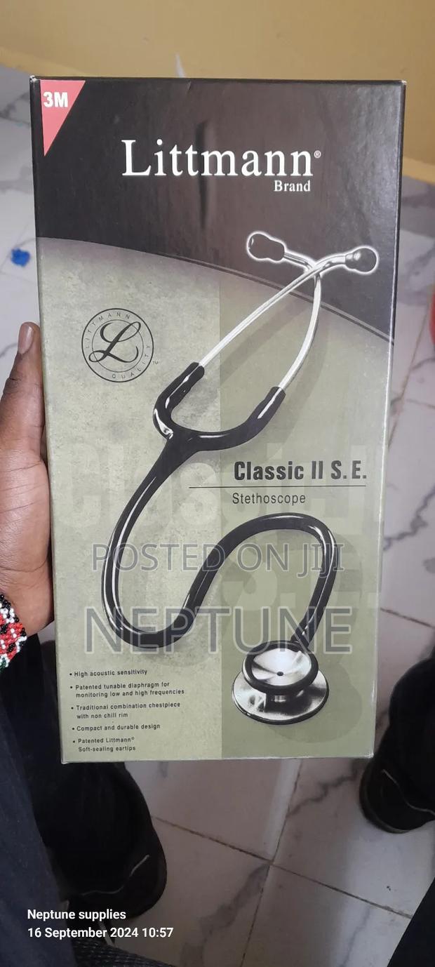 Stethoscope Littmann. - main view