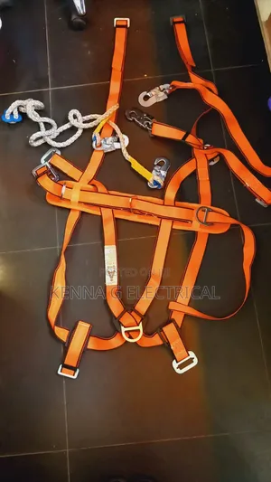 Full Body Harness/Safety Belt, For Industrial