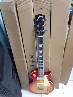 Lead Gibson