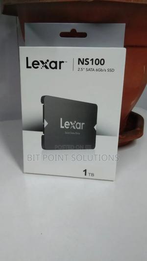 Lexar 1tb Ssd 2.5 '! Lexar 1tb Ssd Sata Iii Ns100 - thumbnail 2