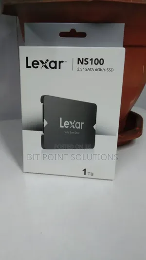 Lexar 1tb Ssd 2.5 '! Lexar 1tb Ssd Sata Iii Ns100