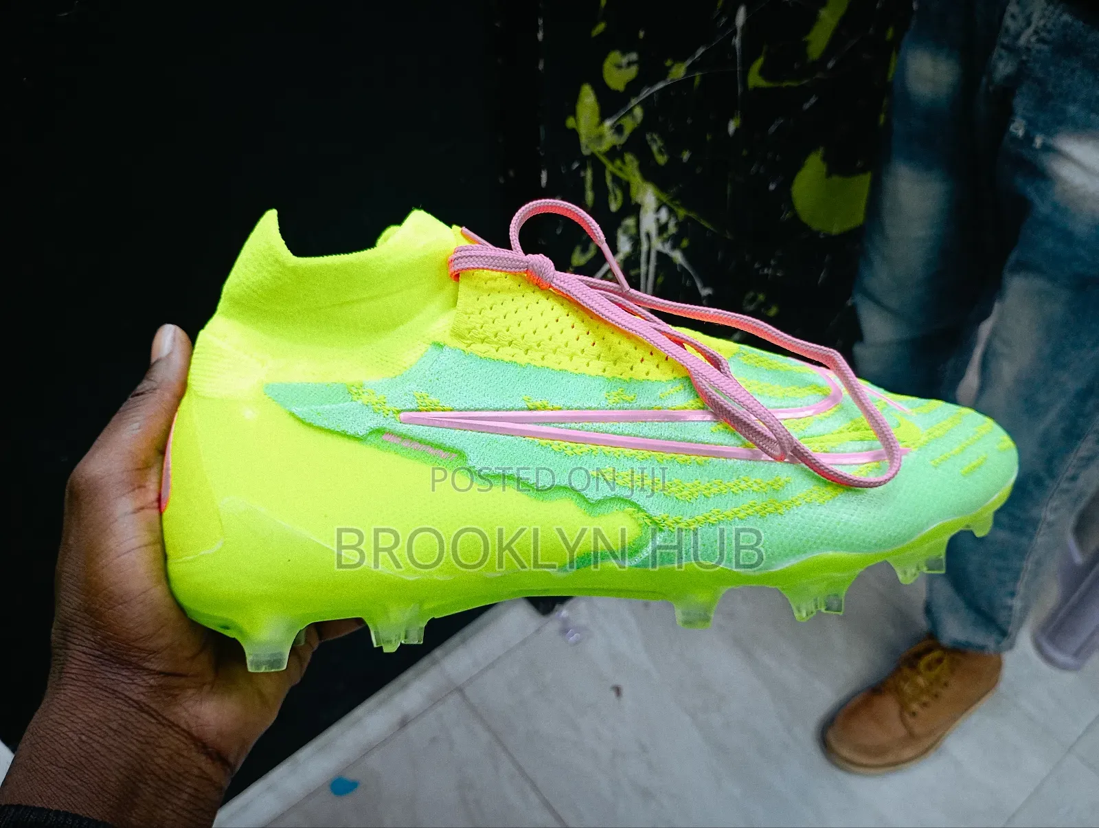 Nikephantom Gt Soccer Boots