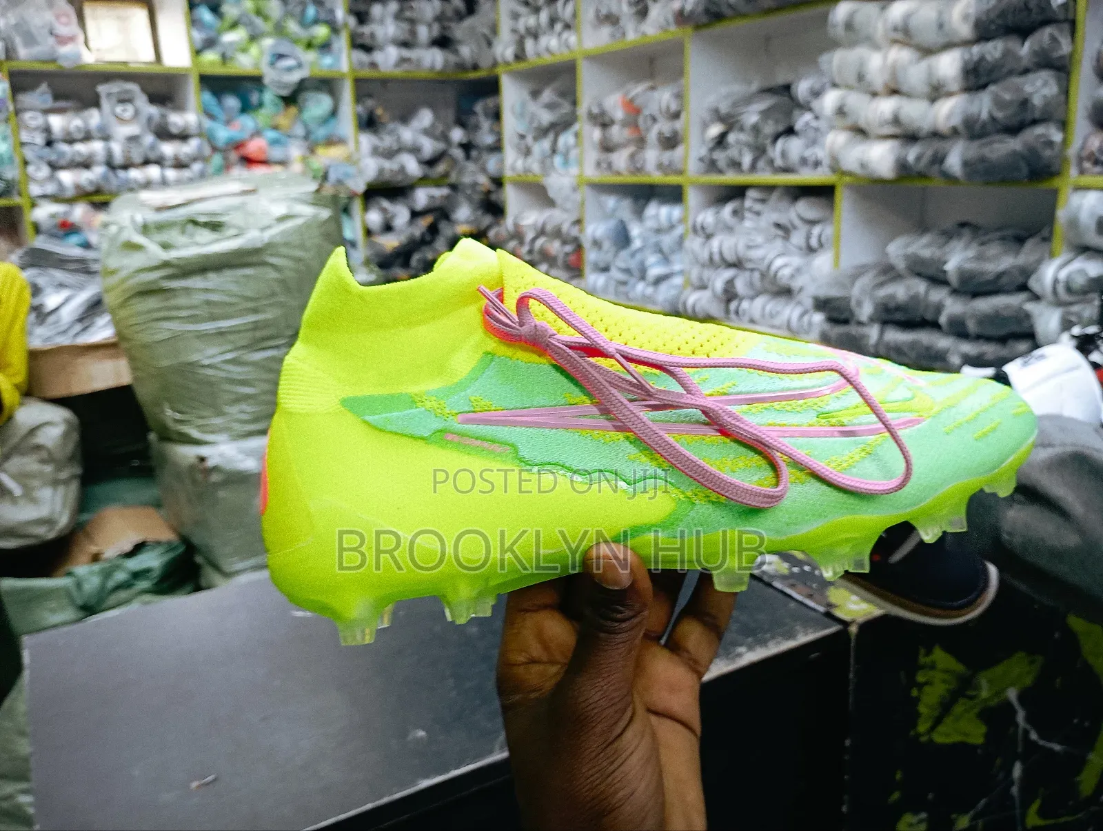 Nikephantom Gt Soccer Boots