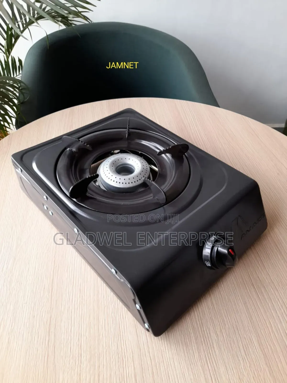 Gas Cooker
