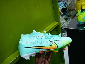 Nike Zoom Soccer Boots