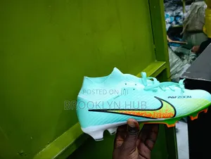 Nike Zoom Soccer Boots