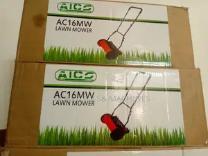 AICO Manual Lawnmower 16"