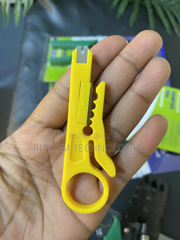 Hand Climping Tool RJ45 - thumbnail 2