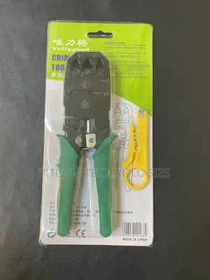 Hand Climping Tool RJ45