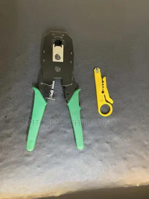 Hand Climping Tool RJ45