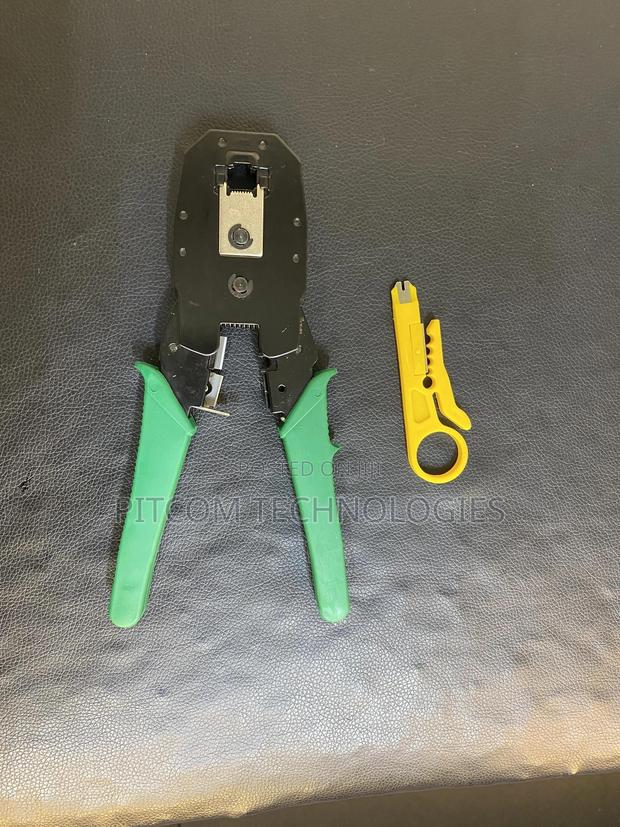 Hand Climping Tool RJ45 - thumbnail 4