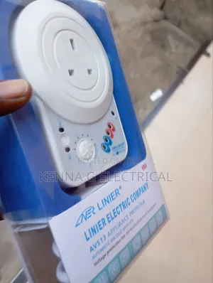 AVS13 Automatic Home Appliance Protector