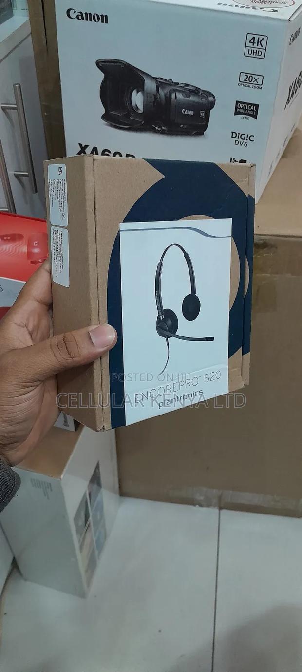 Plantronics Encorepro HW520 Headset - thumbnail 2