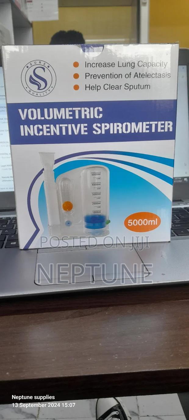 Incentive Spirometer 5000ml