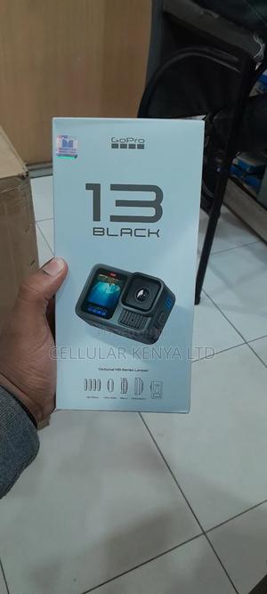 Gopro HERO 13 Black Action Camera - thumbnail 2
