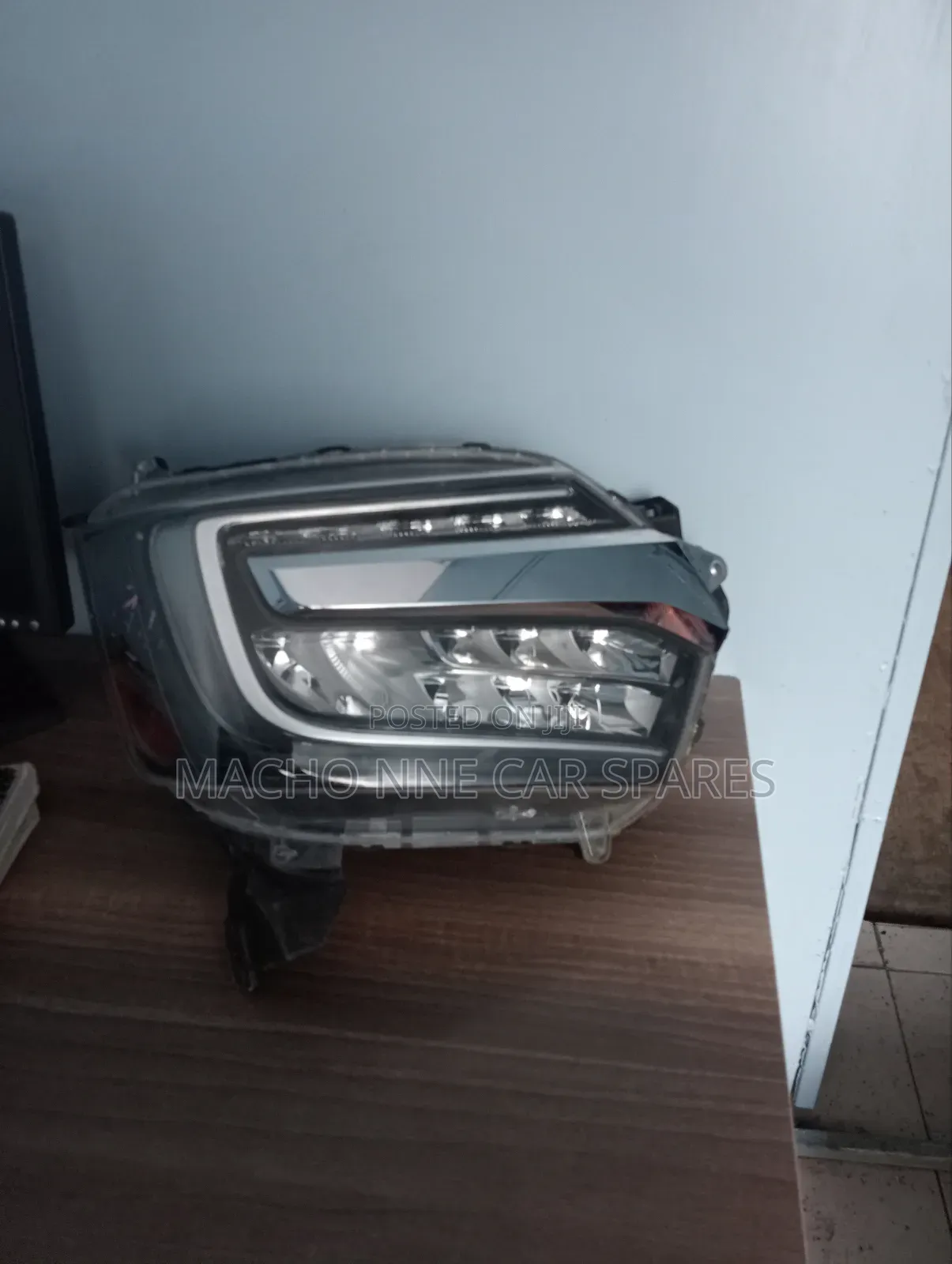 Honda N-Box Custom 2020 Headlight
